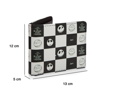 Foto 6 | Cartera de Hombre Disney El Extraño Mundo de Jack