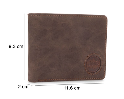 Foto 6 | Cartera para Hombre Jeep