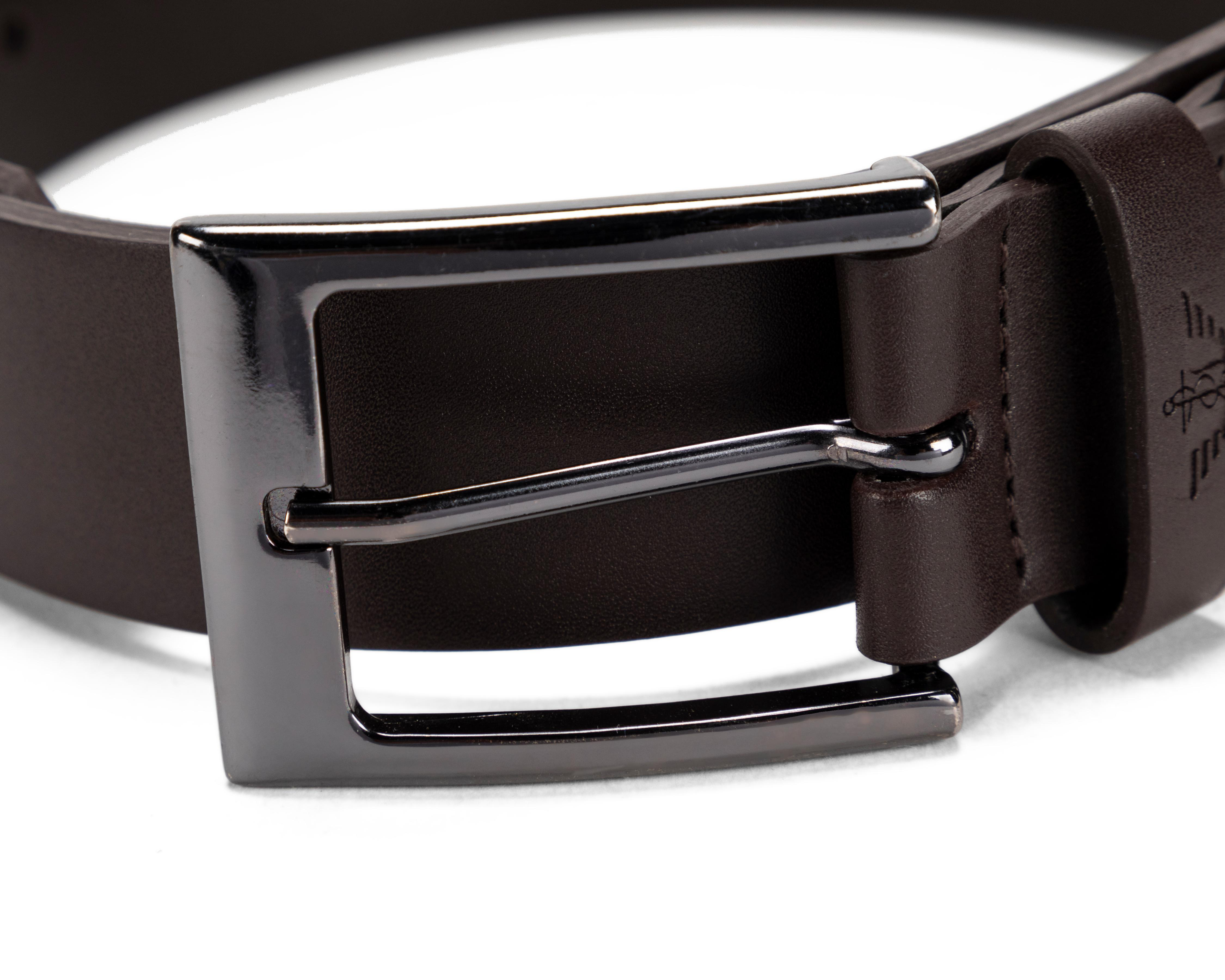 Foto 3 | Cinturón para Hombre Dockers Café