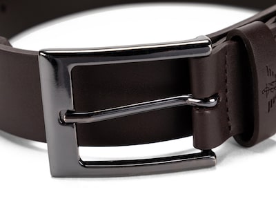 Foto 3 | Cinturón para Hombre Dockers Café