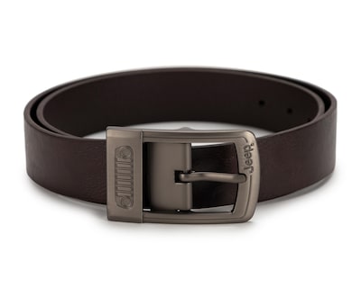 Foto 1 | Cinturón para Hombre Jeep Café