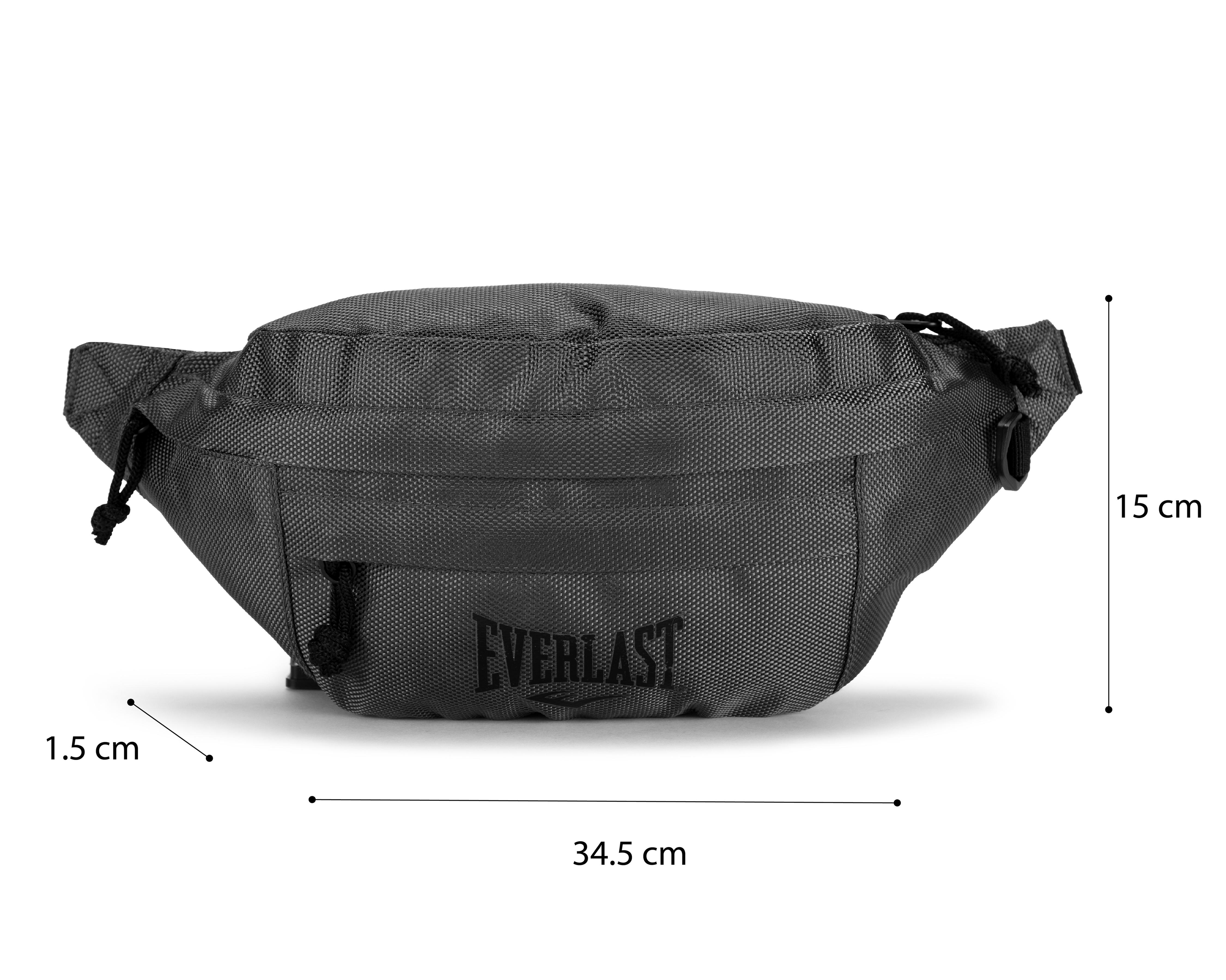 Foto 8 pulgar | Cangurera para Hombre Everlast