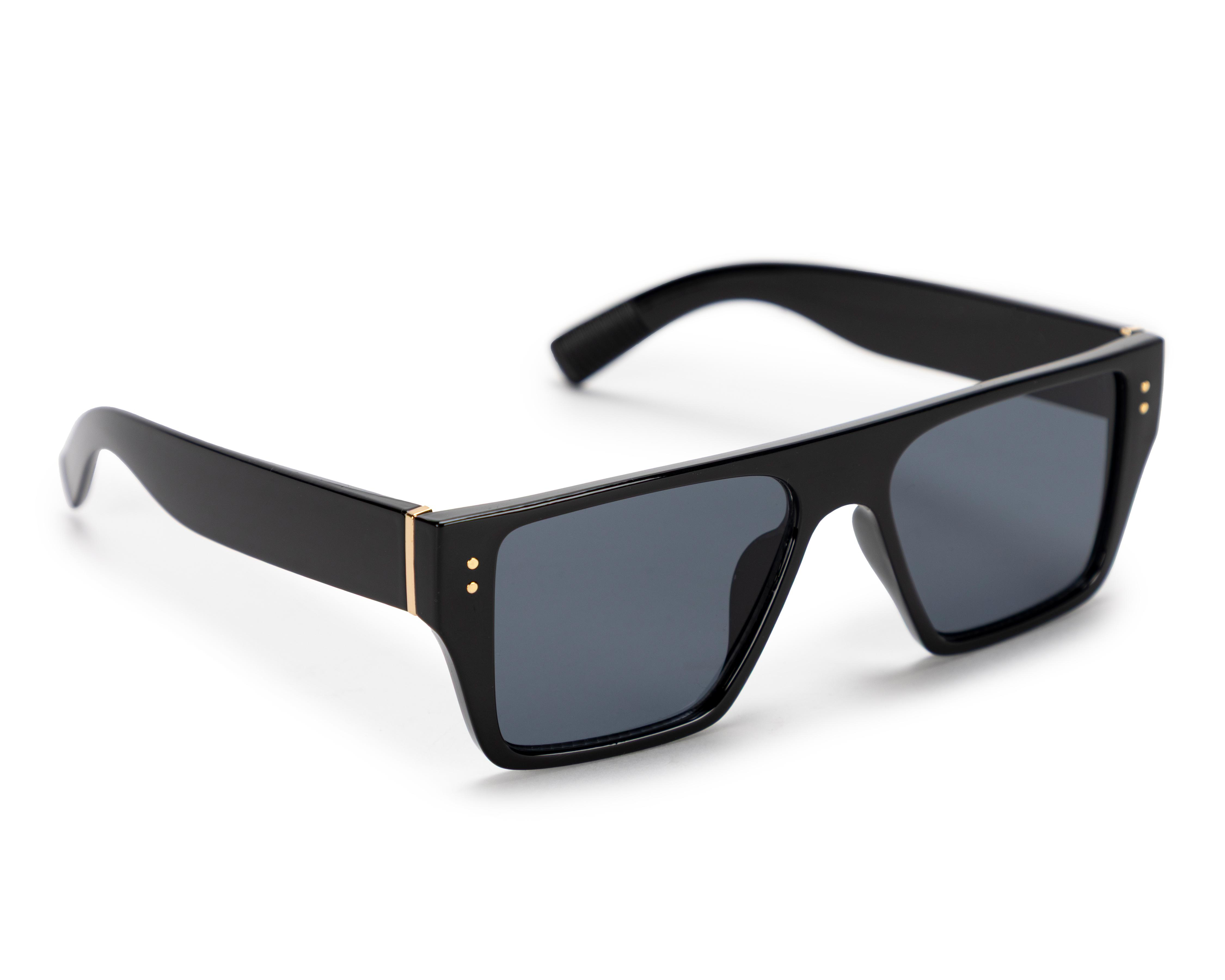 Foto 1 | Lentes de Sol para Hombre Strona Wyfarer Negros