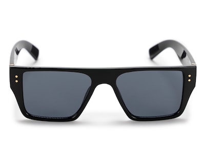 Foto 2 | Lentes de Sol para Hombre Strona Wyfarer Negros