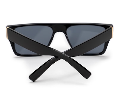 Foto 3 | Lentes de Sol para Hombre Strona Wyfarer Negros