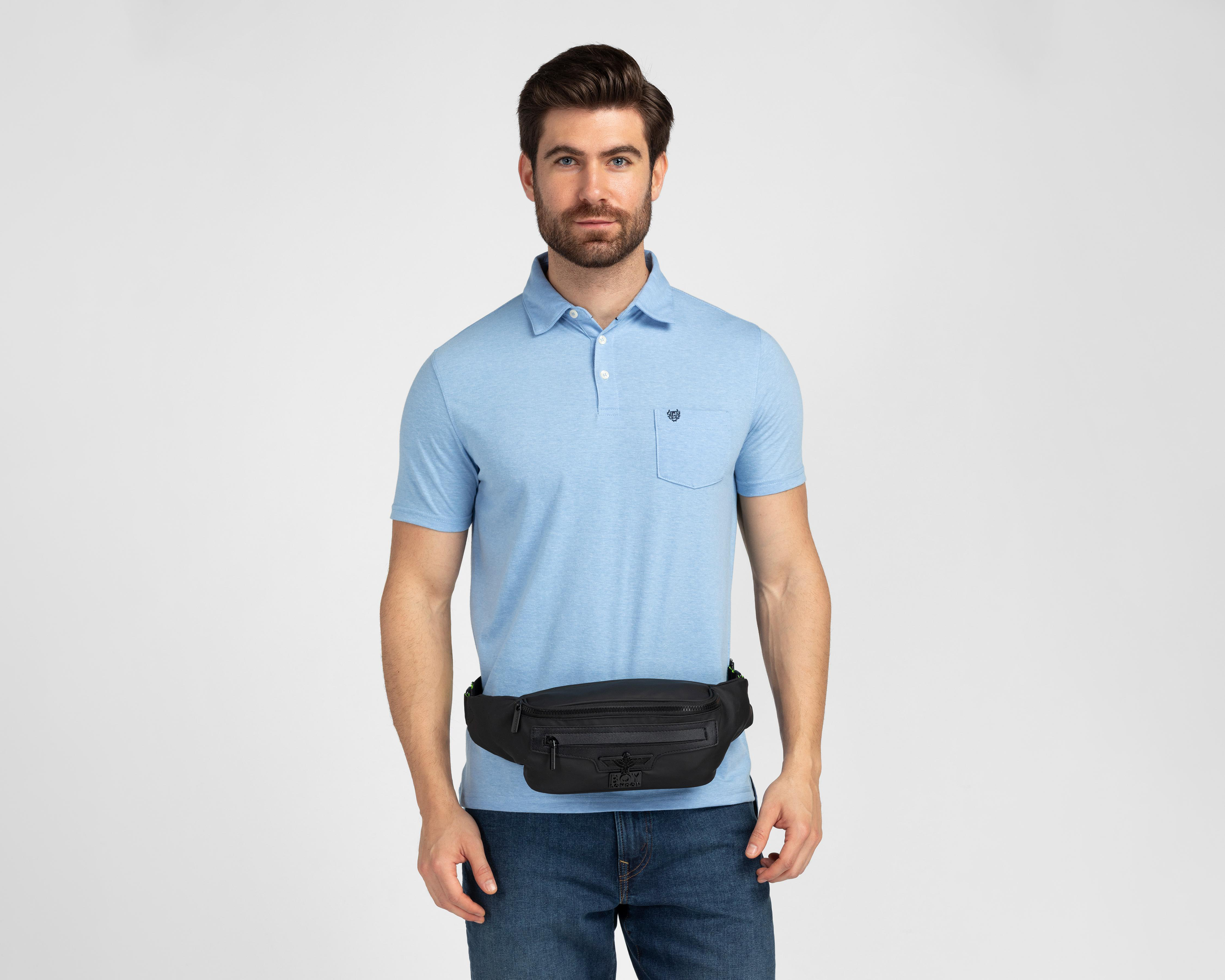 Foto 6 | Cangurera Boy London para Hombre