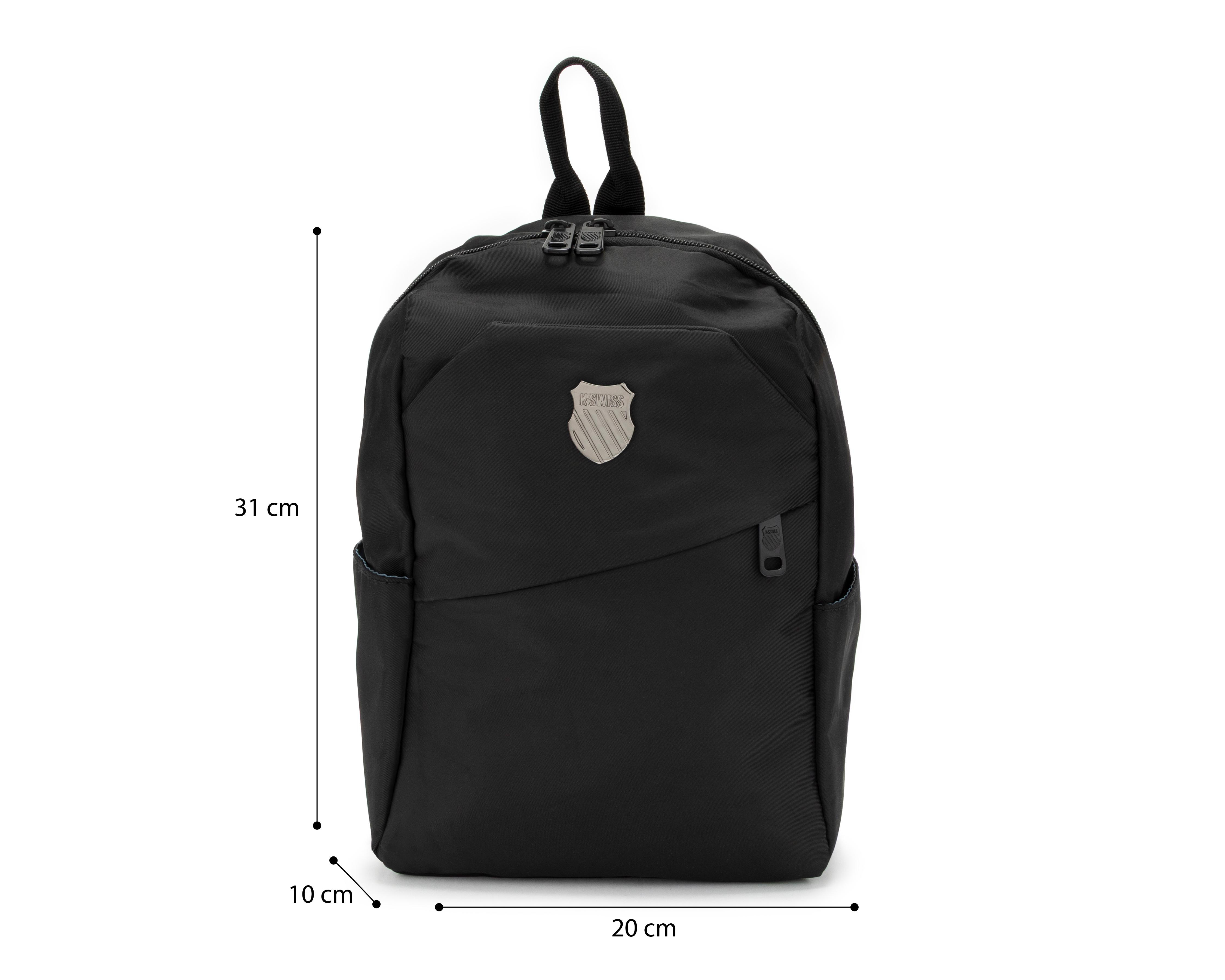 Foto 5 | Bolsa Messenger para Hombre K-Swiss
