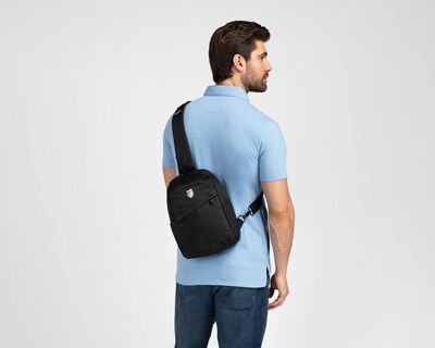 Foto 6 | Bolsa Messenger para Hombre K-Swiss