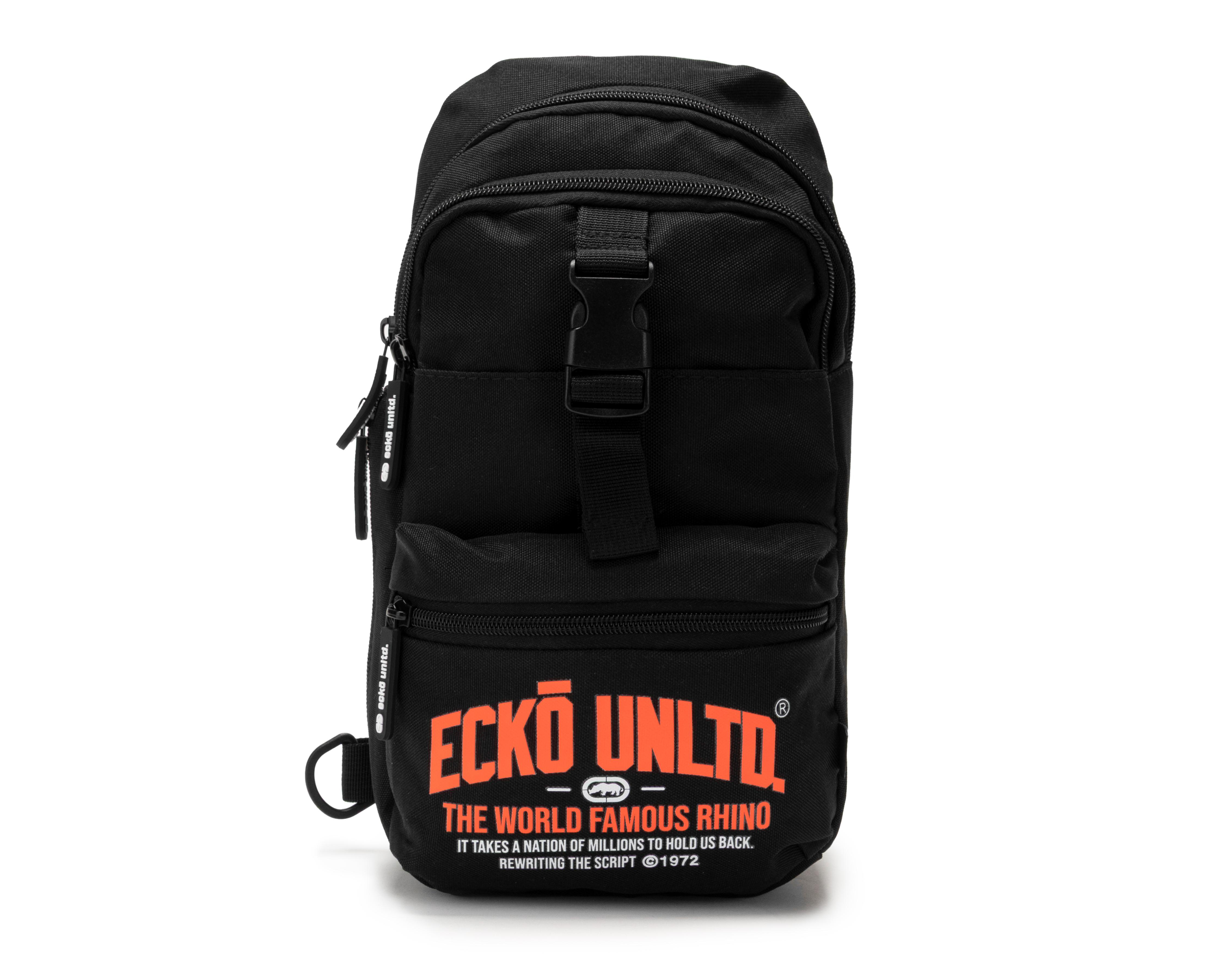 Bolsa Messenger Eckó Unltd. para Hombre