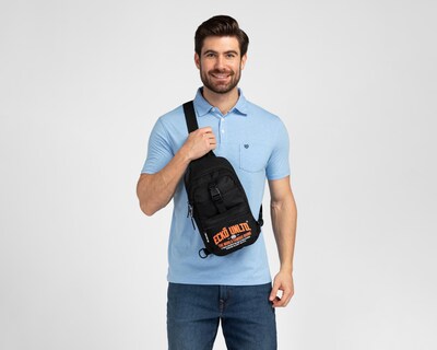 Foto 7 | Bolsa Messenger Eckó Unltd. para Hombre