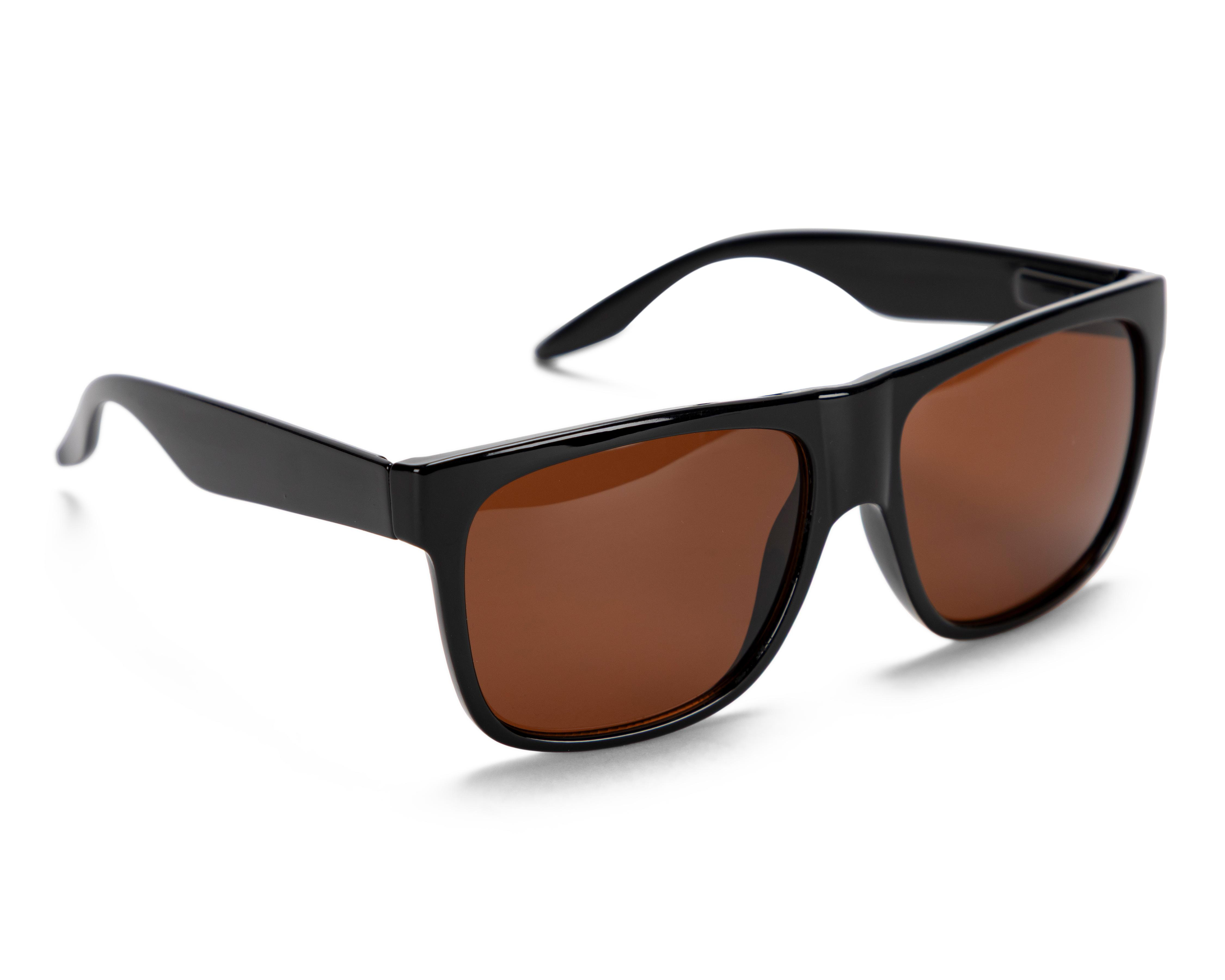 Foto 2 pulgar | Lentes de Sol para Hombre Strona Cuadrados Negros