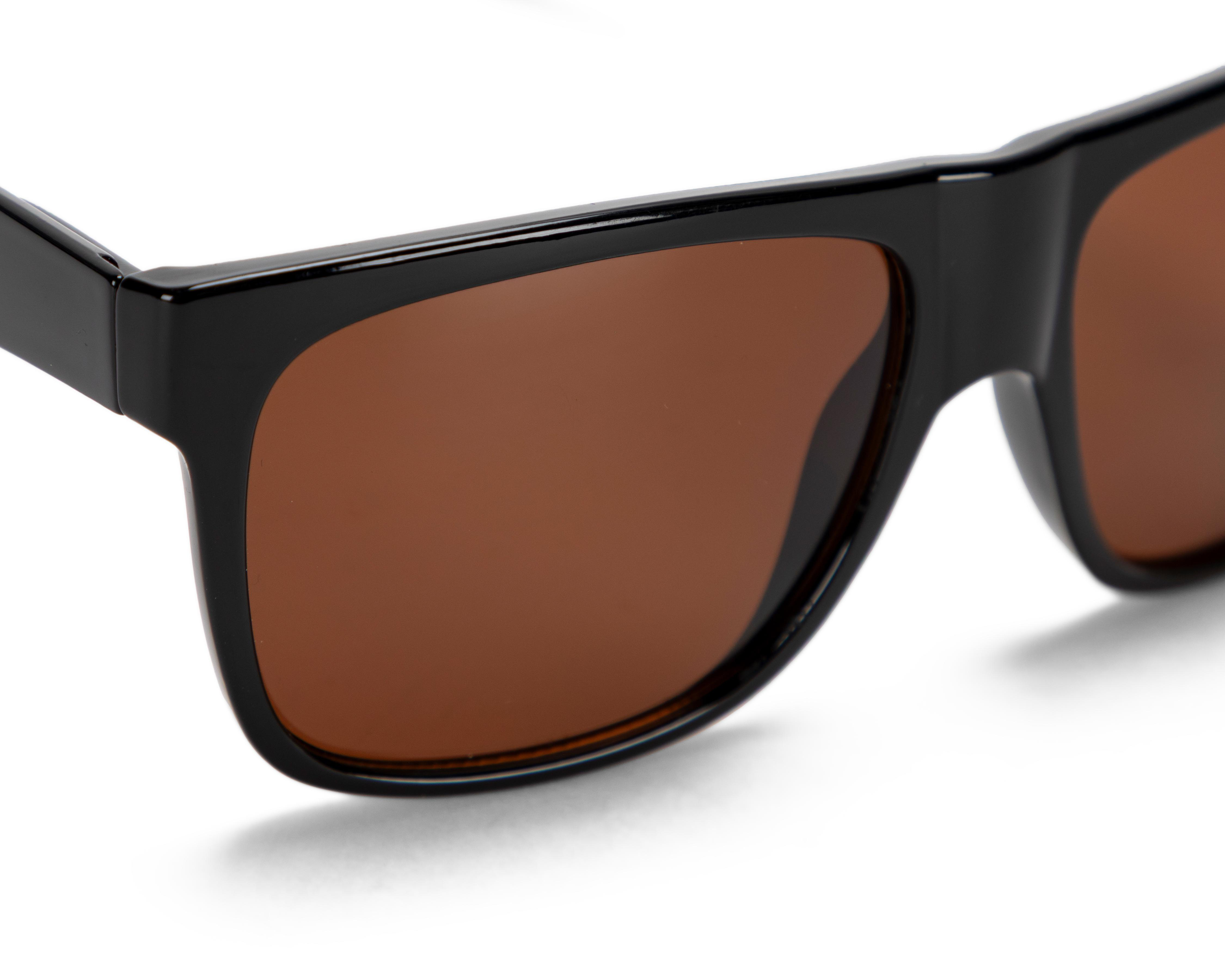 Foto 5 pulgar | Lentes de Sol para Hombre Strona Cuadrados Negros