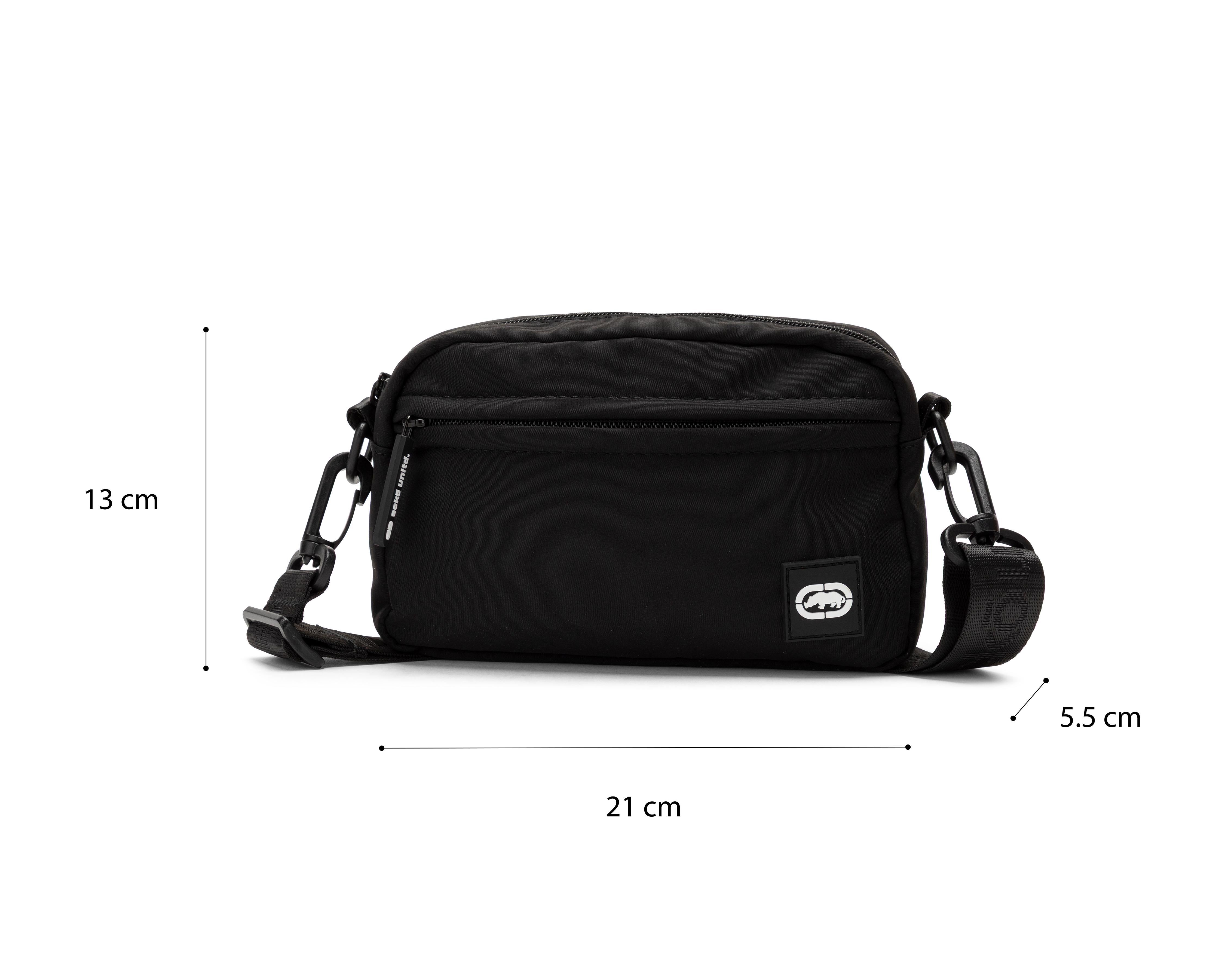 Foto 6 pulgar | Bolsa Messenger Eckó Unltd. para Hombre
