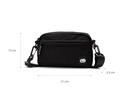 Foto 5 | Bolsa Messenger Eckó Unltd. para Hombre