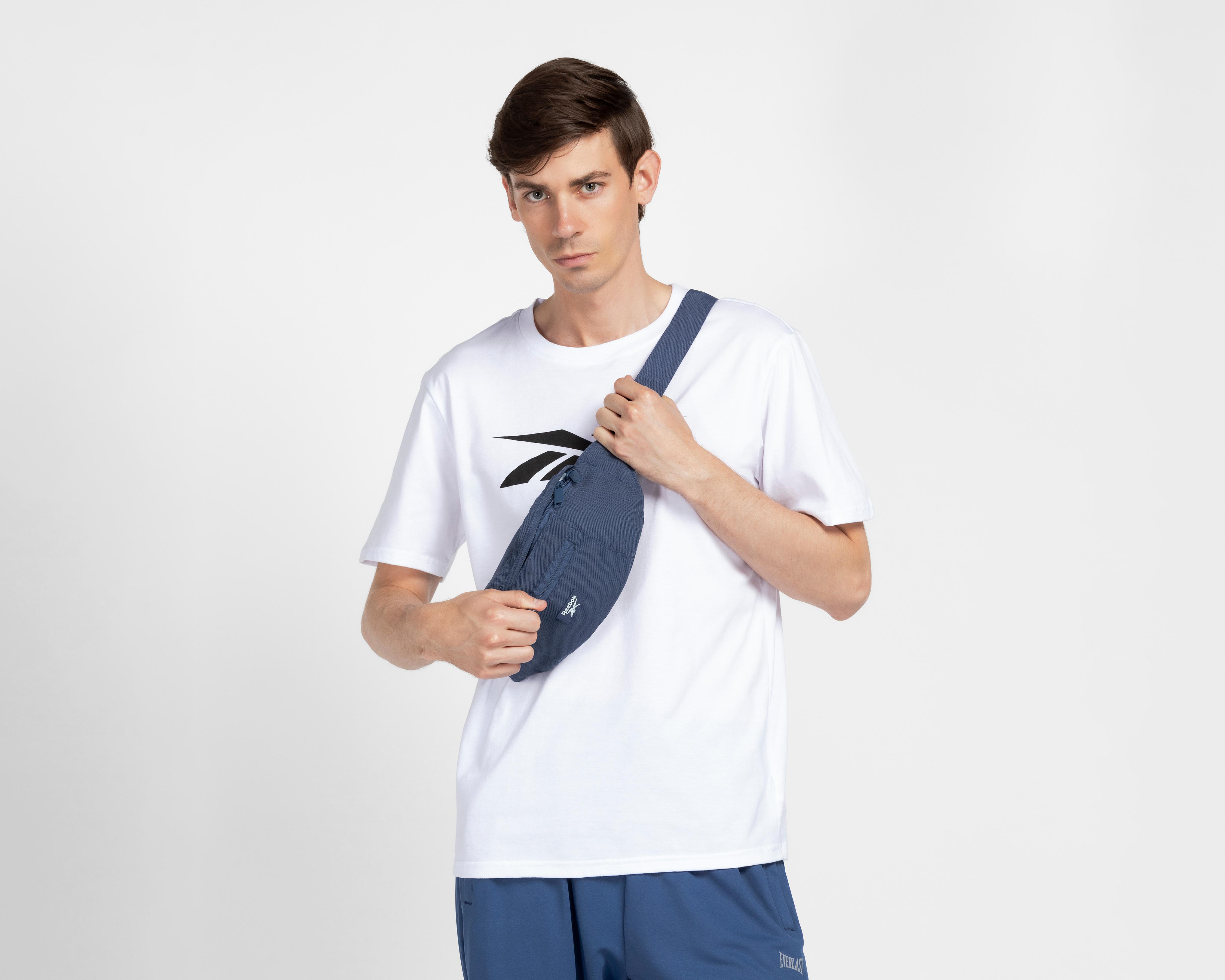 Foto 8 pulgar | Cangurera Reebok para Hombre