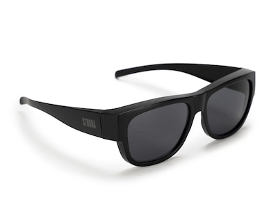 Foto 1 | Lentes de Sol para Hombre Strona Wayfarer Negros