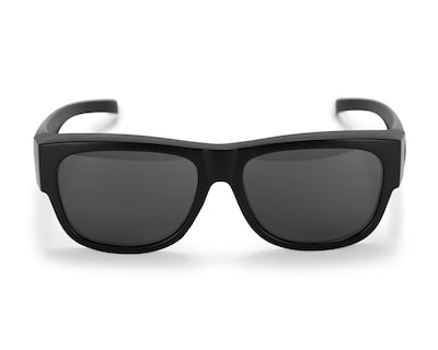 Foto 2 | Lentes de Sol para Hombre Strona Wayfarer Negros