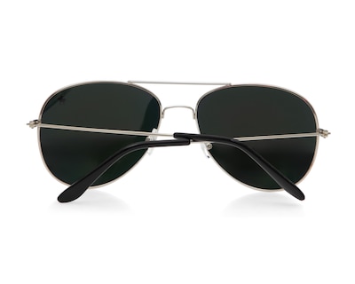 Foto 3 | Lentes de Sol para Hombre York Team Polo Club Aviador Plateado