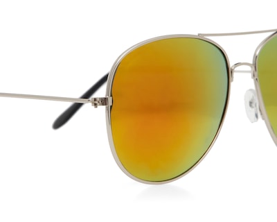 Foto 4 | Lentes de Sol para Hombre York Team Polo Club Aviador Plateado