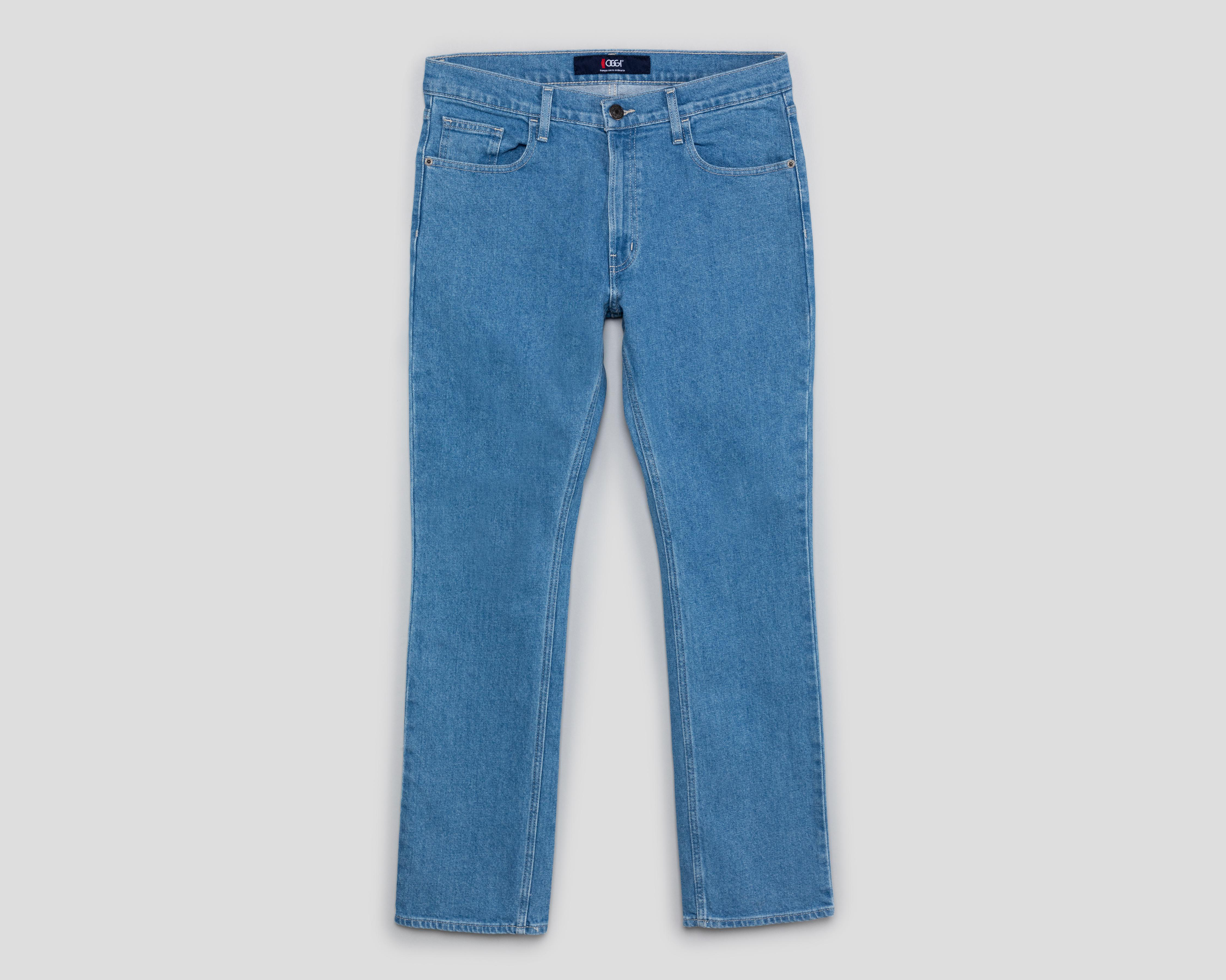 Foto 2 pulgar | Jeans Slim Oggi Vaxter para Hombre
