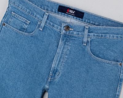 Foto 3 | Jeans Slim Oggi Vaxter para Hombre
