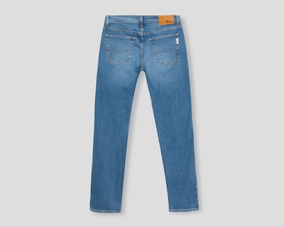 Foto 2 | Jeans Fit Slim OGGI Iron para Hombre