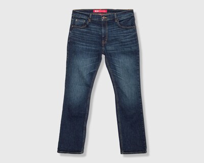 Foto 1 | Jeans Slim Straight Oggi Vaxter para Hombre