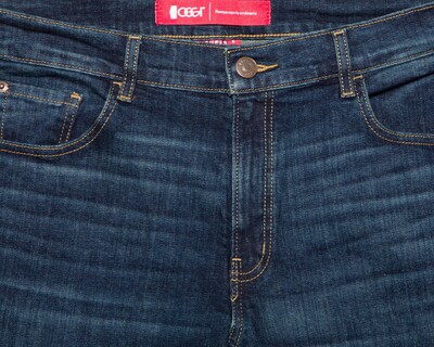 Foto 3 | Jeans Slim Straight Oggi Vaxter para Hombre