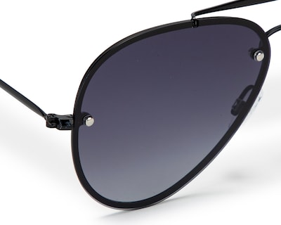 Foto 4 | Lentes de Sol para Hombre York Team Polo Club Aviador Negros