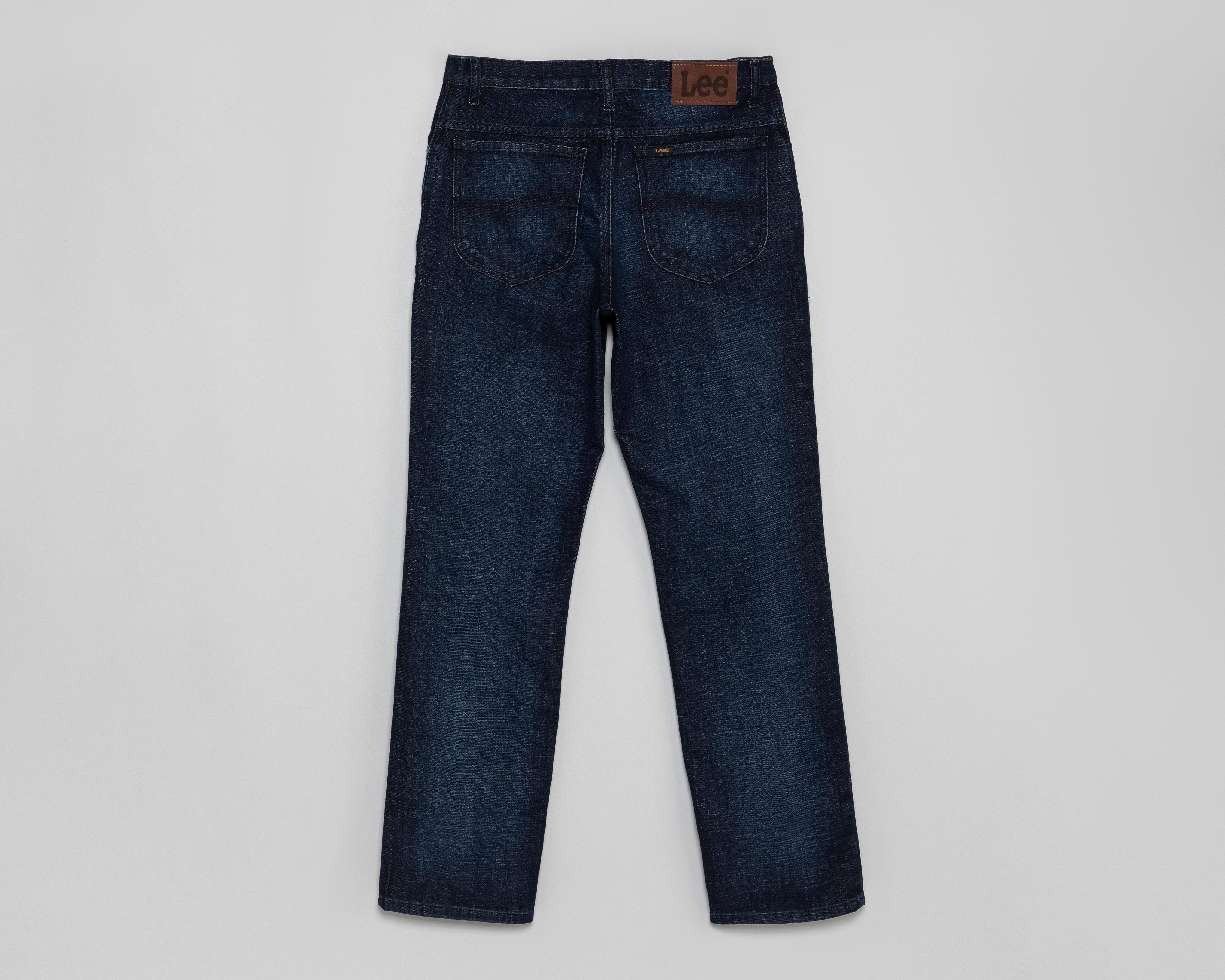 Foto 3 pulgar | Jeans Recto Lee Vintage para Hombre