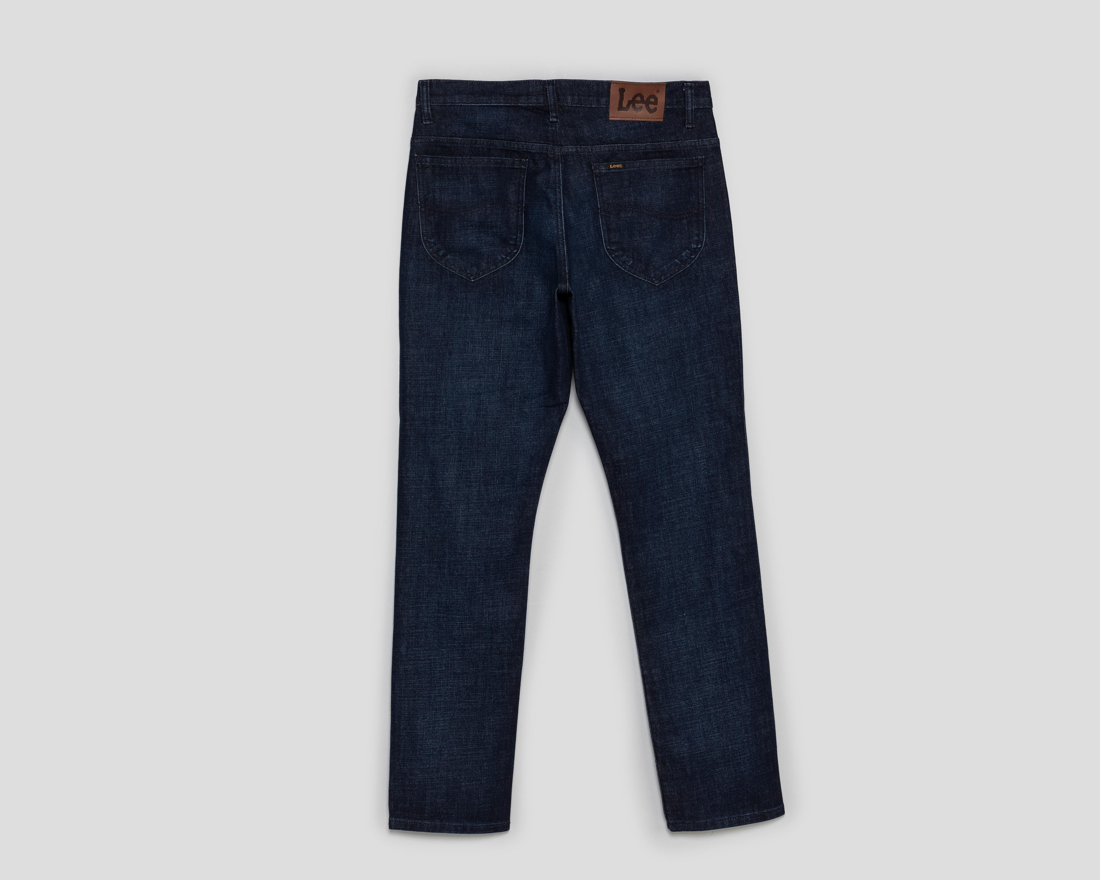 Foto 2 | Jeans Slim Fit Lee Vintage para Hombre