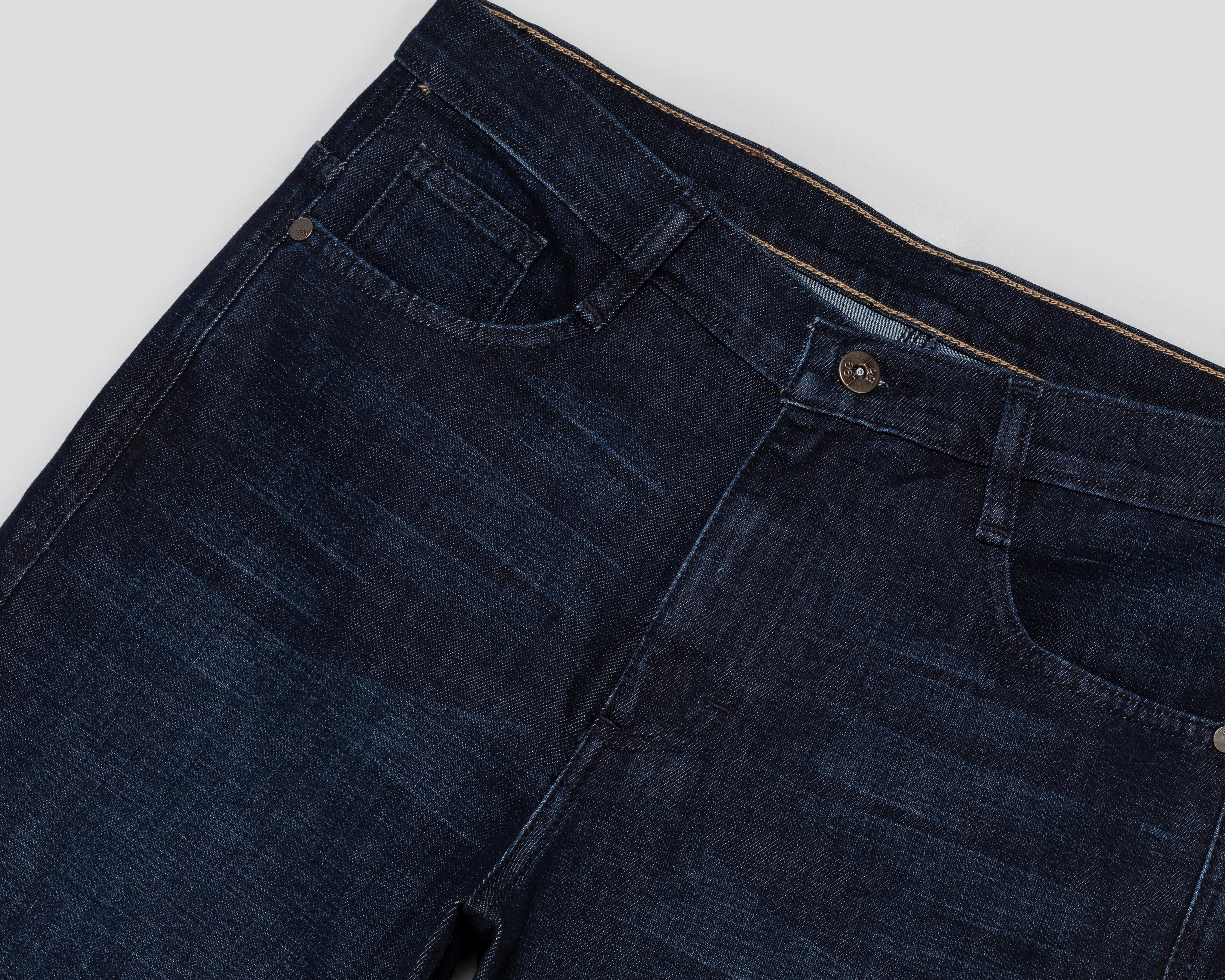 Foto 4 pulgar | Jeans Slim Fit Lee Vintage para Hombre