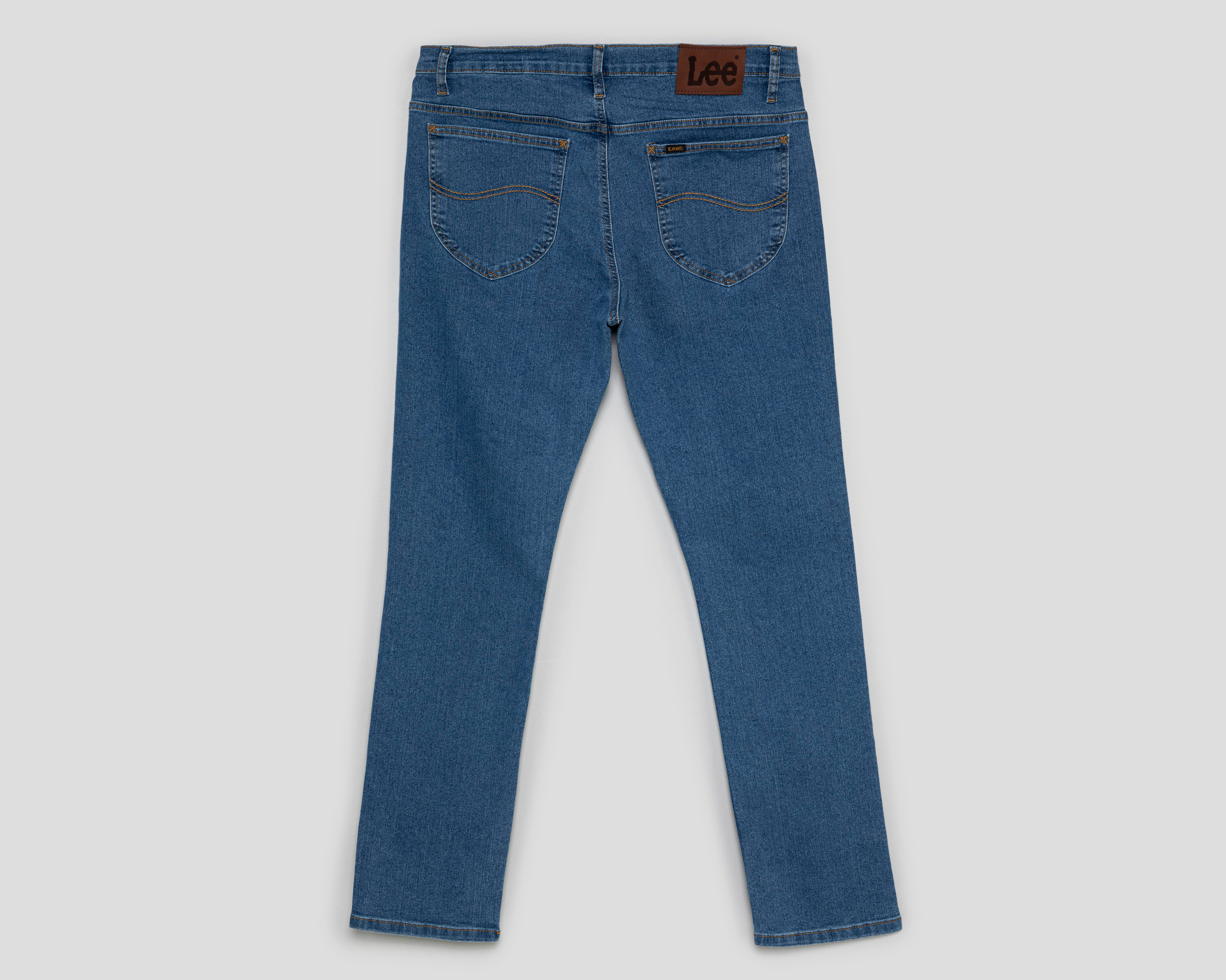 Foto 3 pulgar | Jeans Slim Fit Lee Vintage para Hombre
