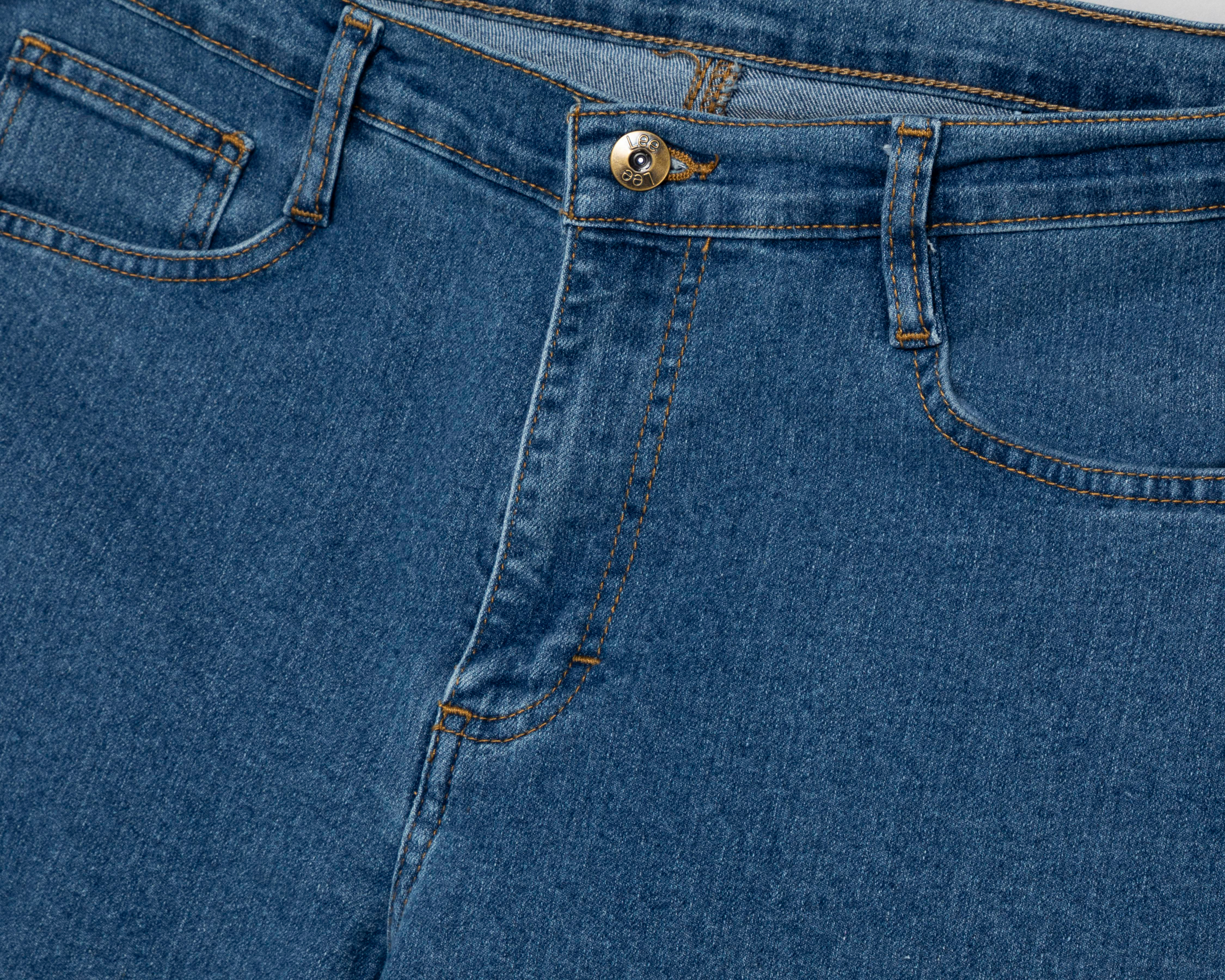 Foto 4 pulgar | Jeans Slim Fit Lee Vintage para Hombre