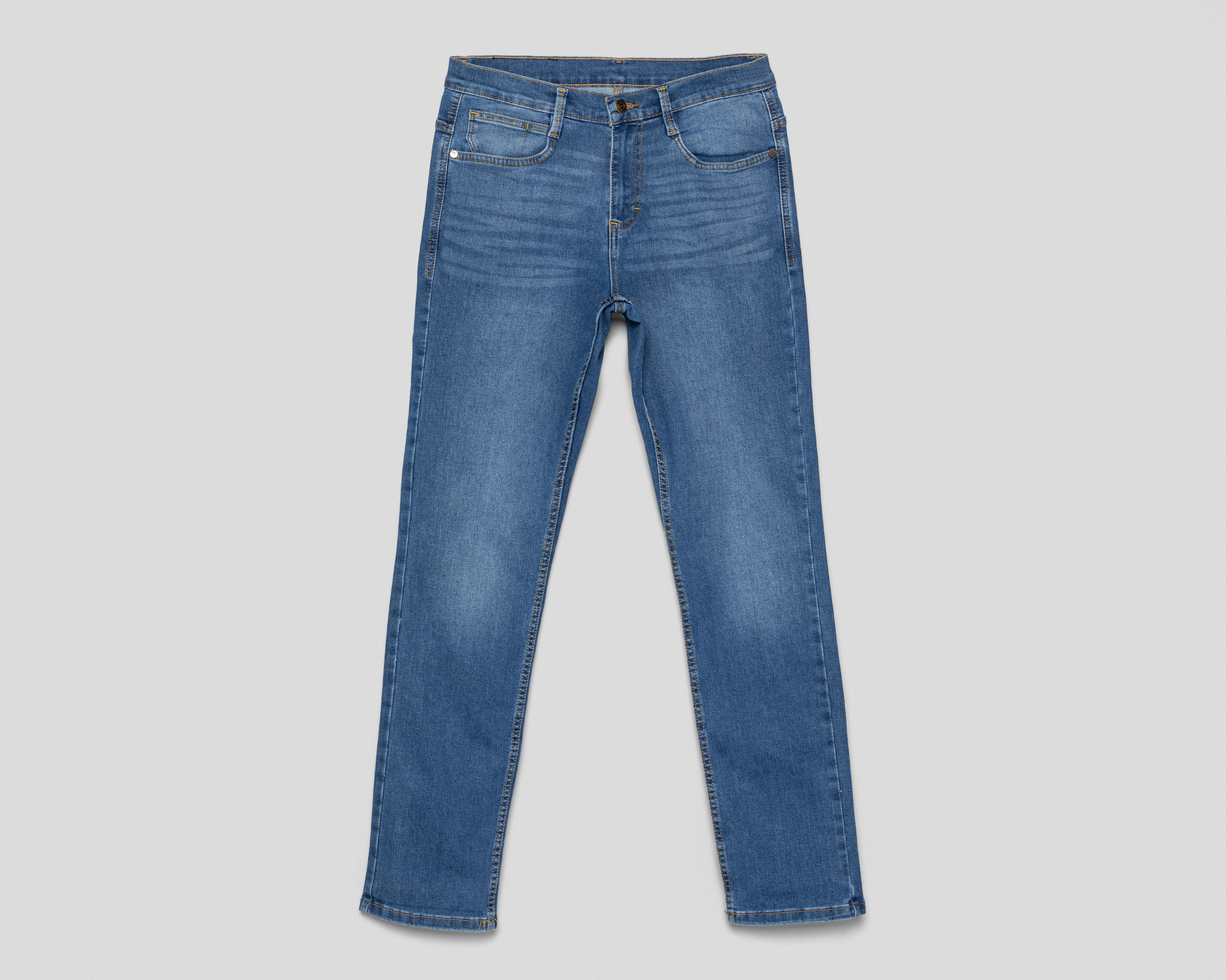 Foto 1 | Jeans Slim Fit Lee para Hombre