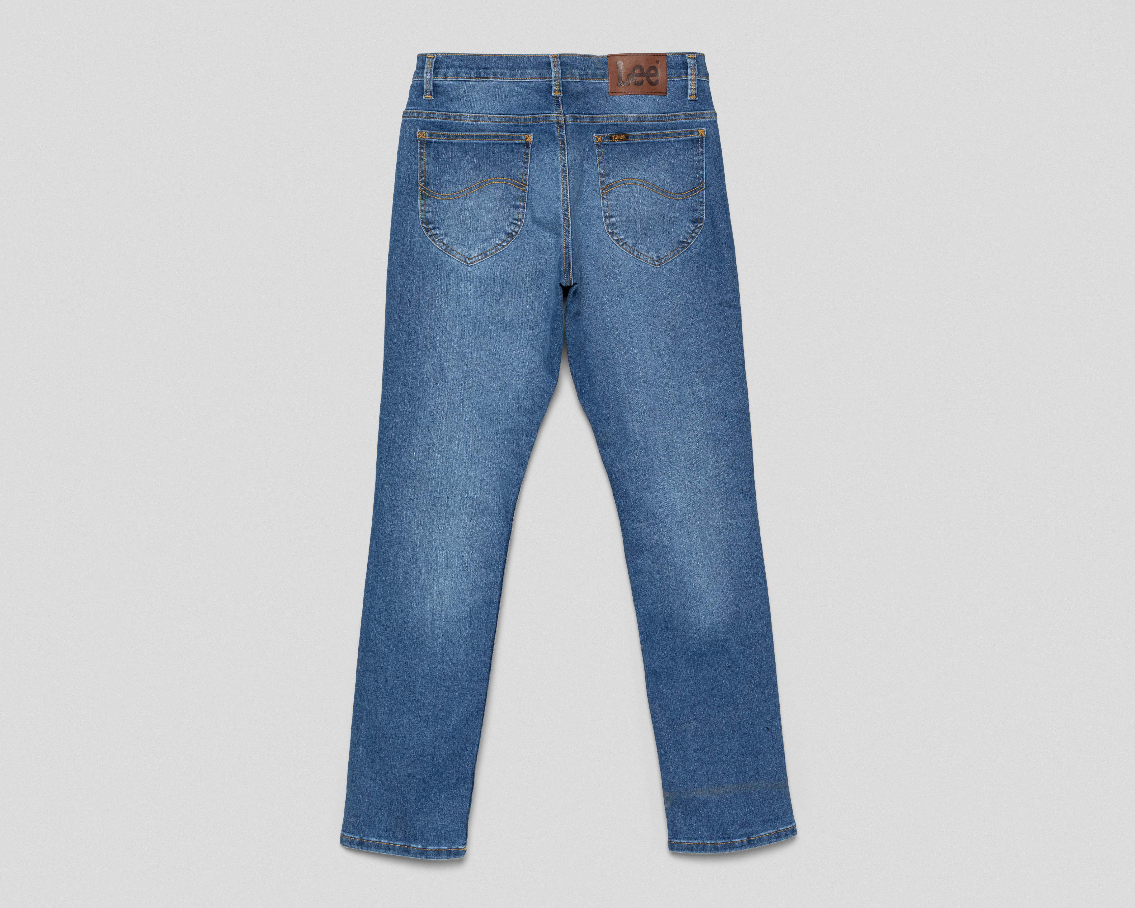 Foto 3 pulgar | Jeans Slim Fit Lee para Hombre