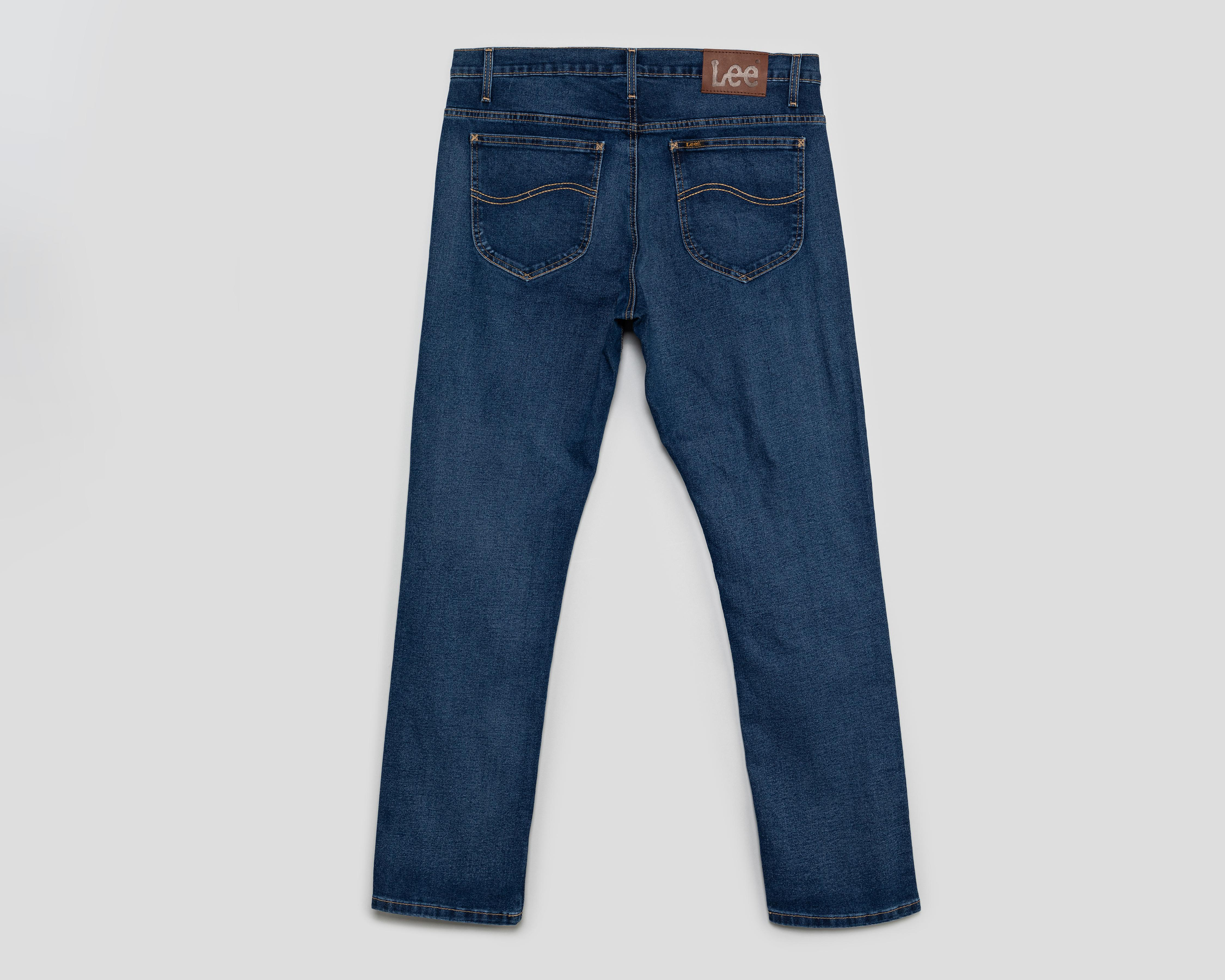 Foto 2 | Jeans Slim Lee Vintage para Hombre