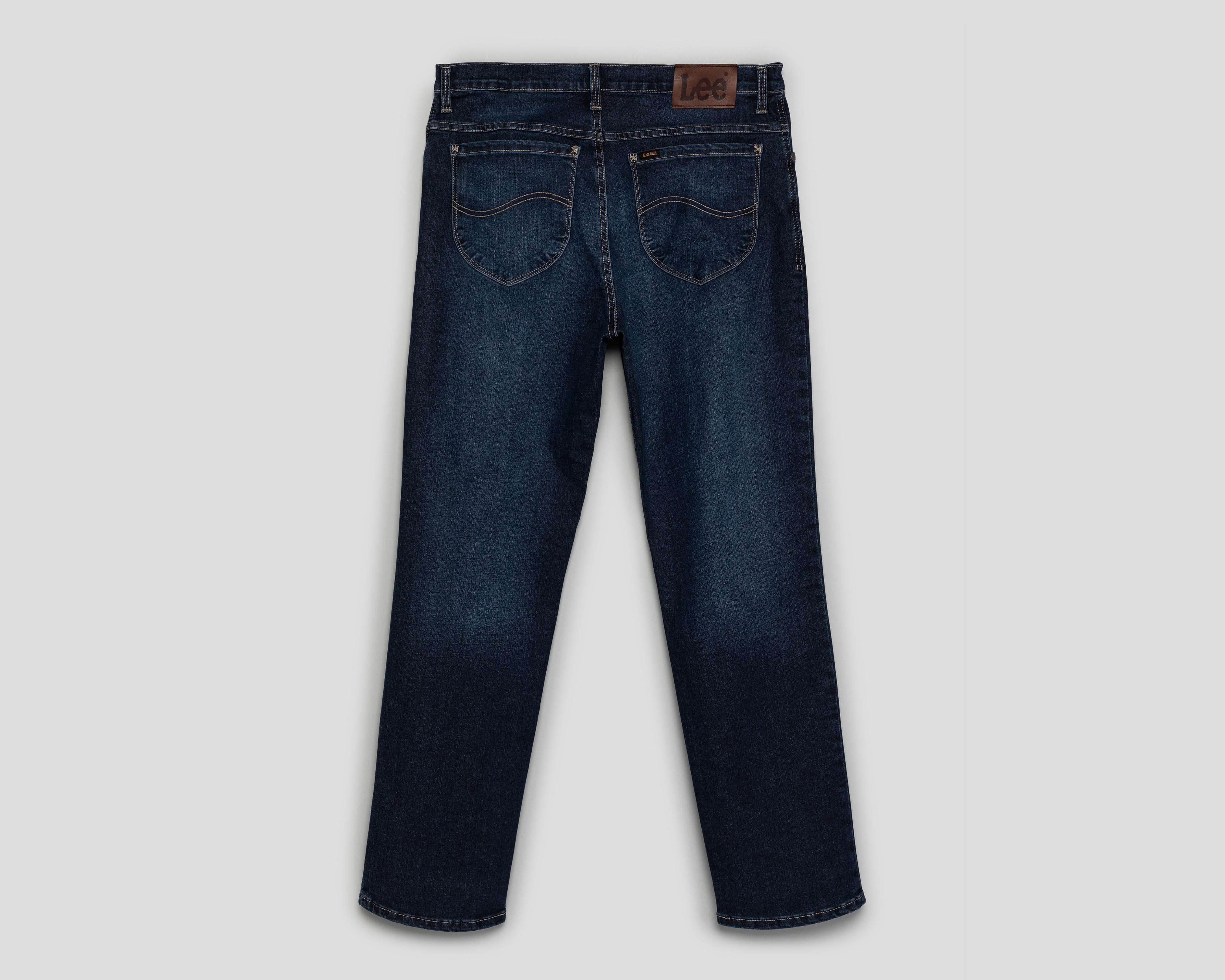 Foto 3 pulgar | Jeans Regular Lee para Hombre