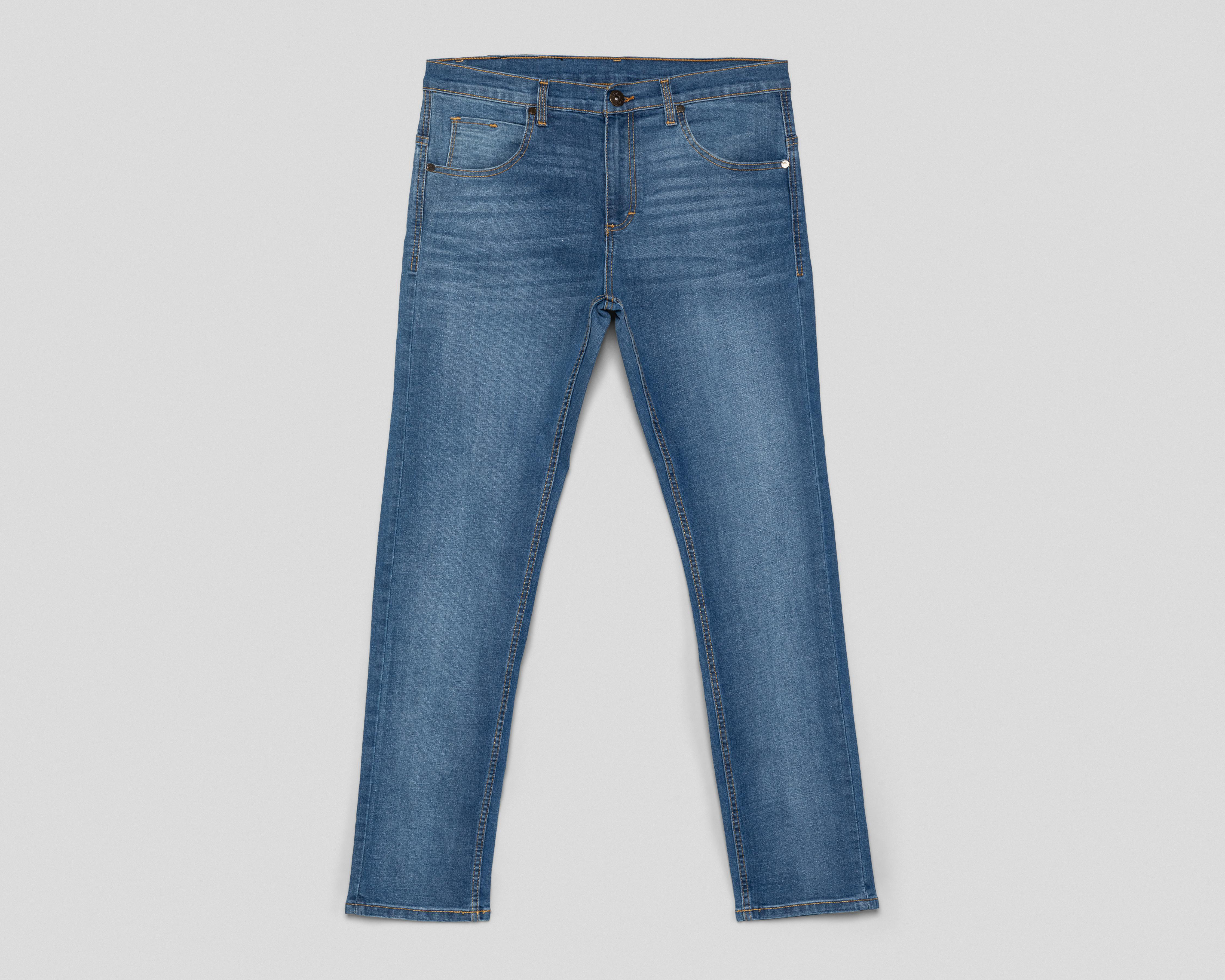 Foto 2 pulgar | Jeans Skinny Lee X-Treme para Hombre