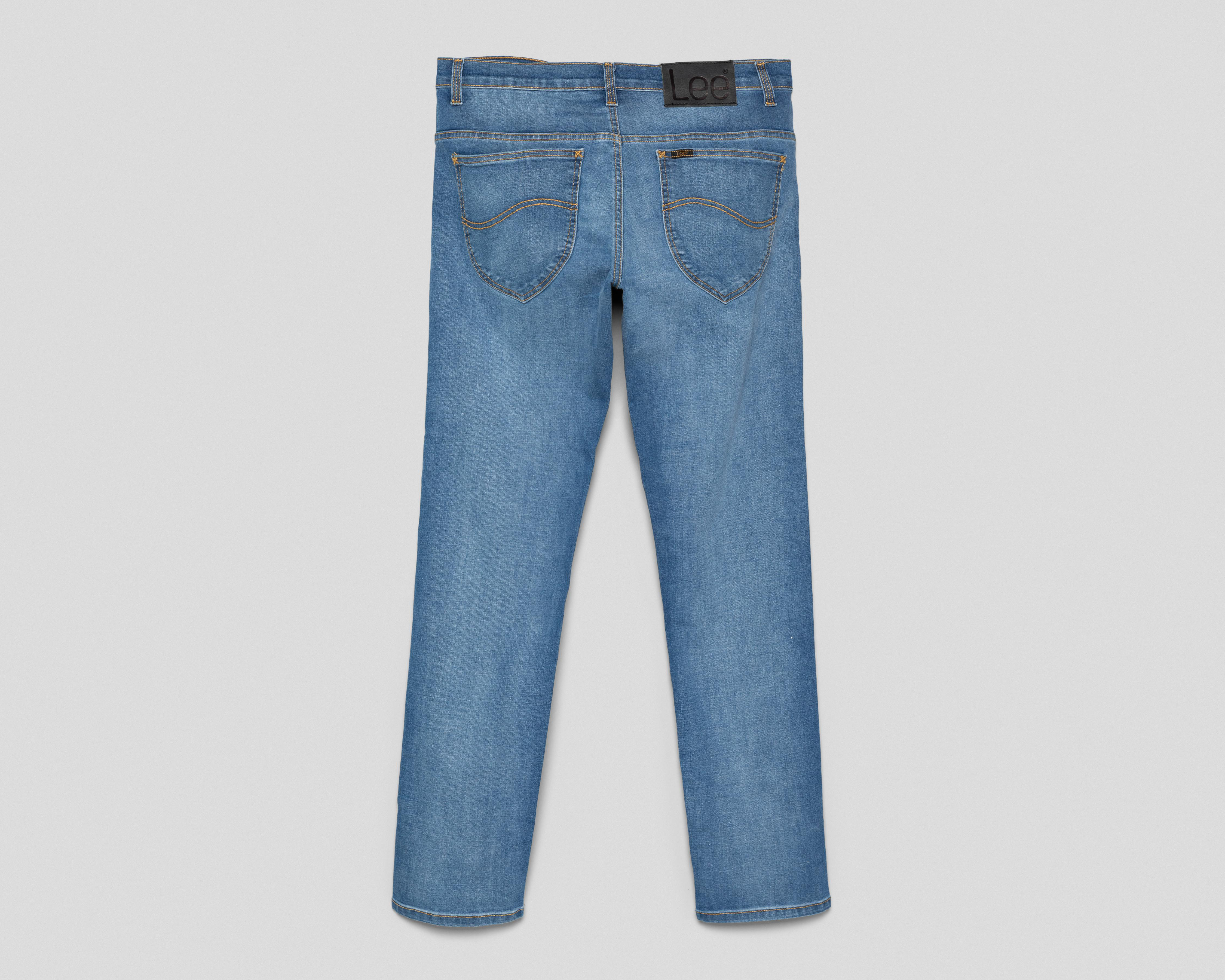 Foto 3 pulgar | Jeans Skinny Lee X-Treme para Hombre