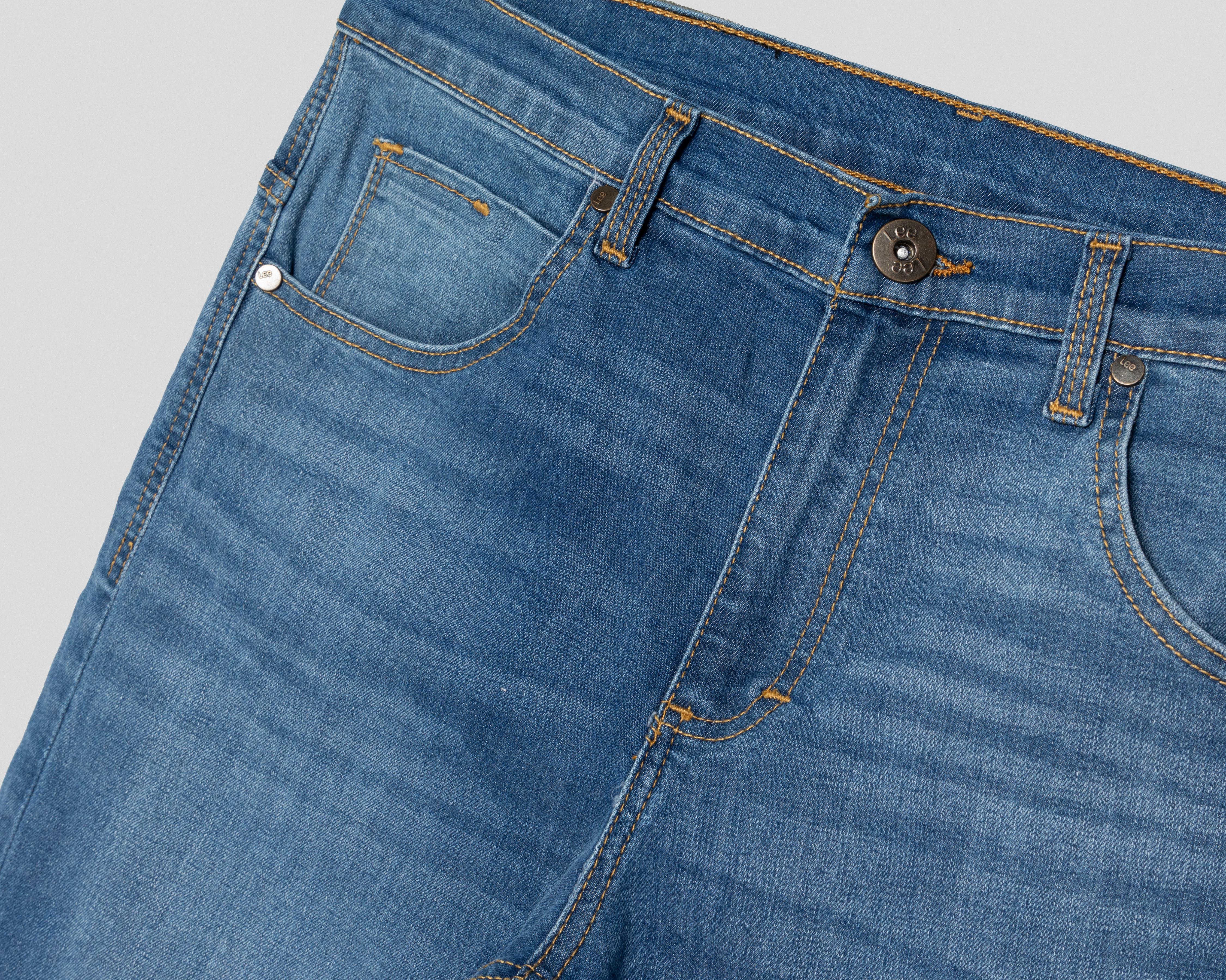 Foto 4 pulgar | Jeans Skinny Lee X-Treme para Hombre