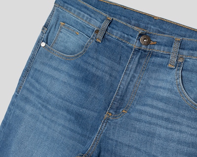 Foto 3 | Jeans Skinny Lee X-Treme para Hombre