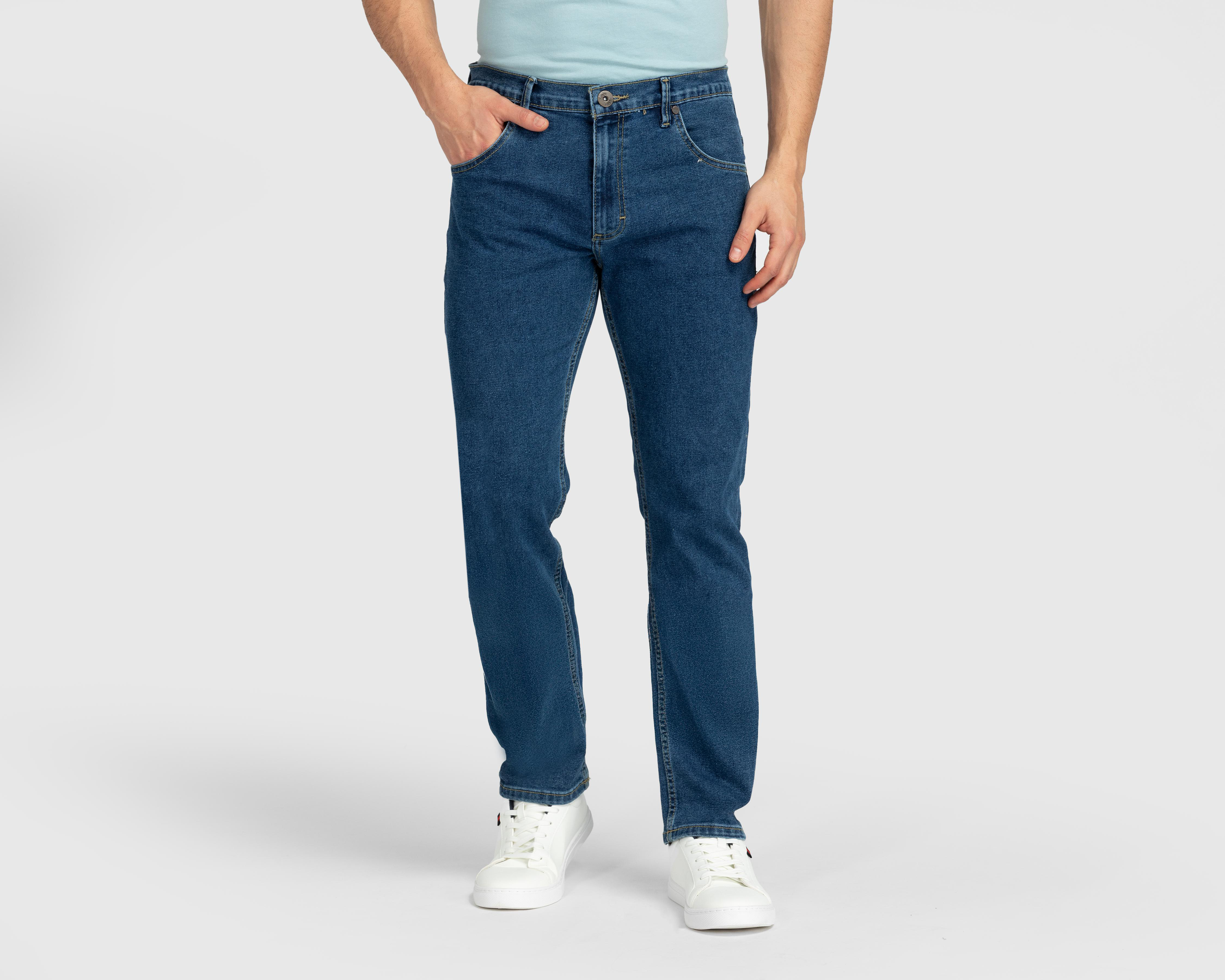 Jeans Skinny Lee para Hombre