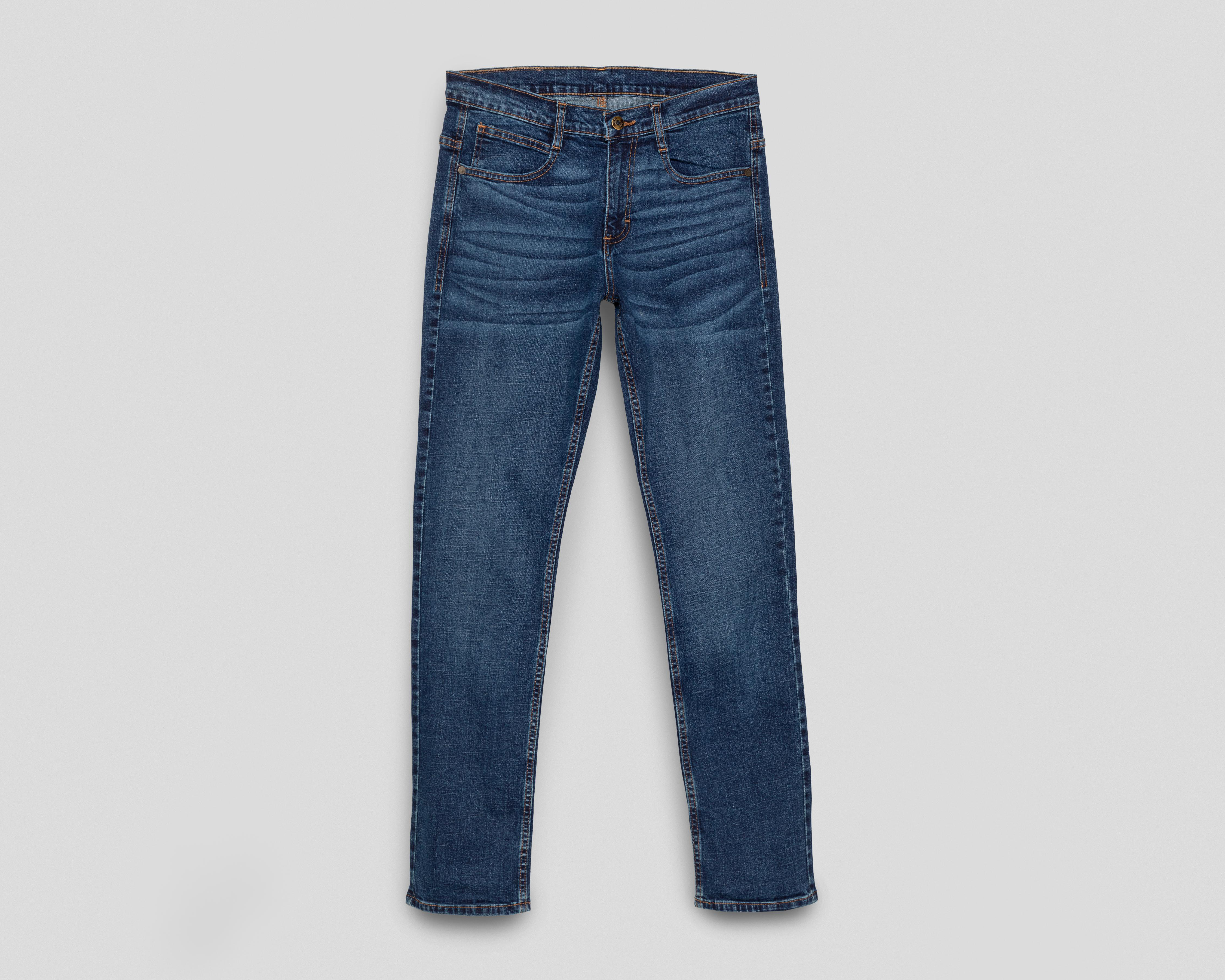 Foto 2 pulgar | Jeans Skinny Lee para Hombre