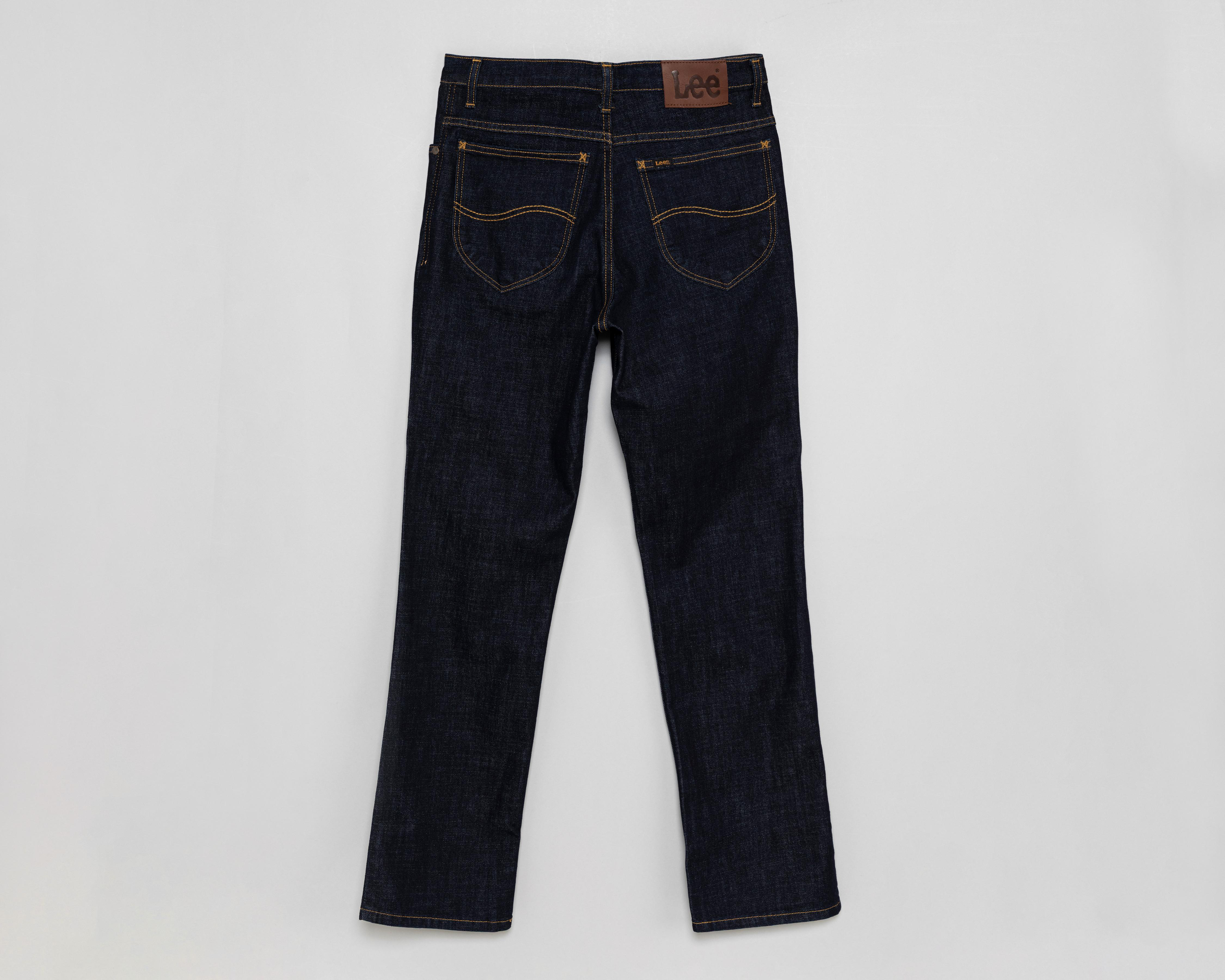 Foto 3 pulgar | Jeans Regular Lee Vintage para Hombre