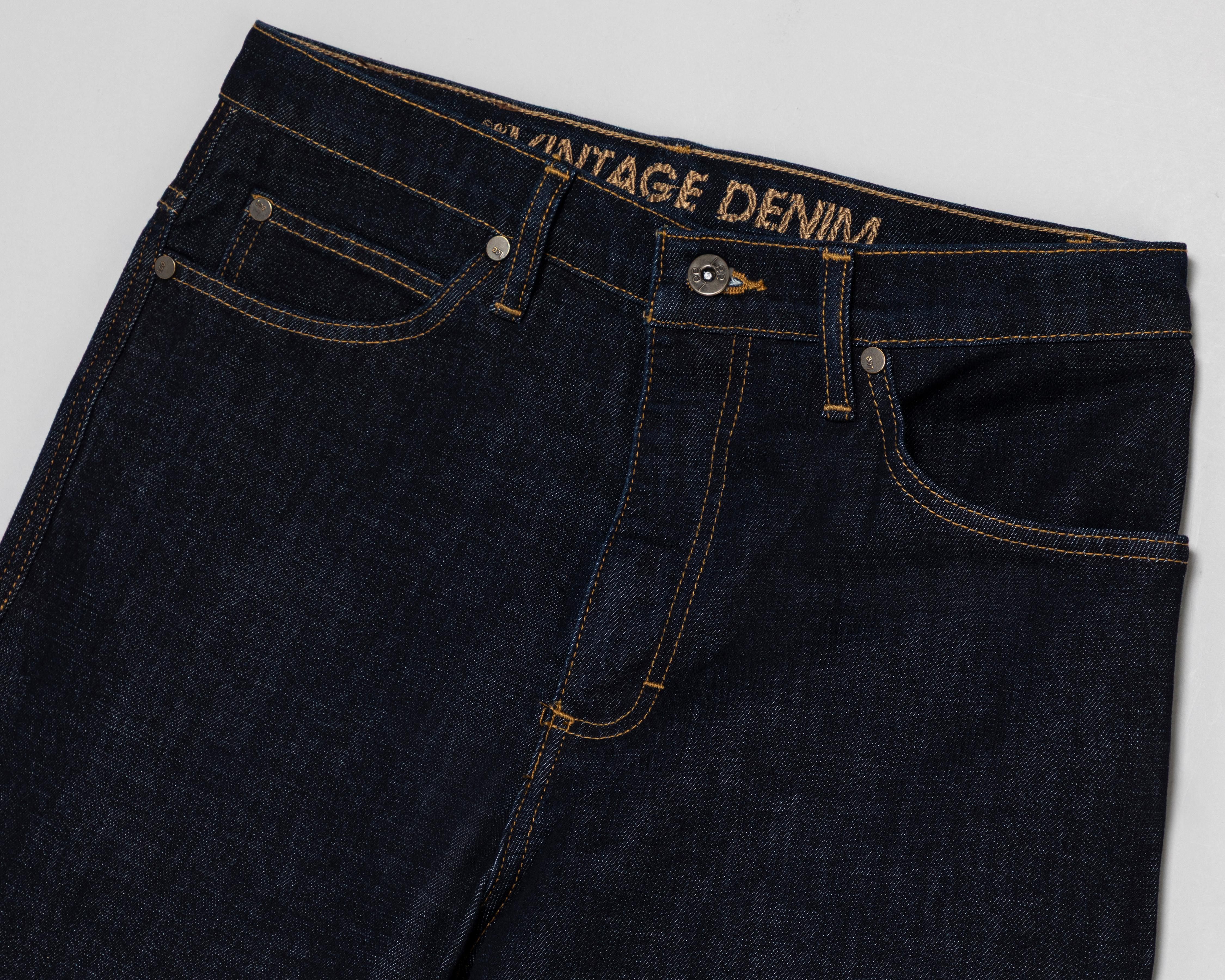 Foto 4 pulgar | Jeans Regular Lee Vintage para Hombre