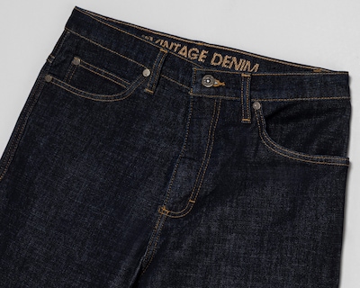 Foto 3 | Jeans Regular Lee Vintage para Hombre