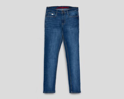 Foto 1 | Jeans Skinny Lee para Hombre