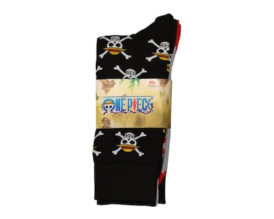 Foto 3 | Calcetas Largas One Piece para Hombre 3 Pares