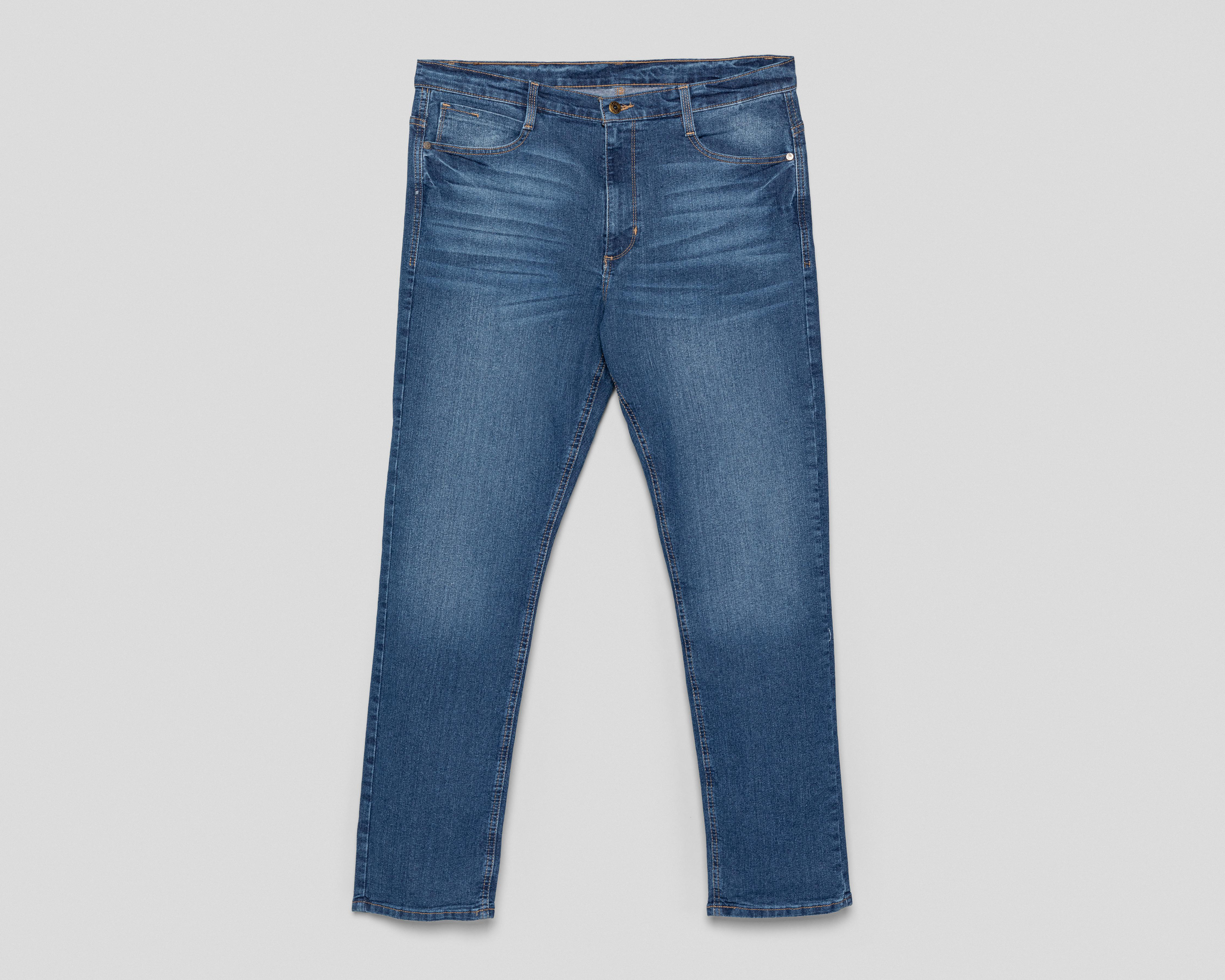 Foto 1 | Jeans Slim Lee para Hombre